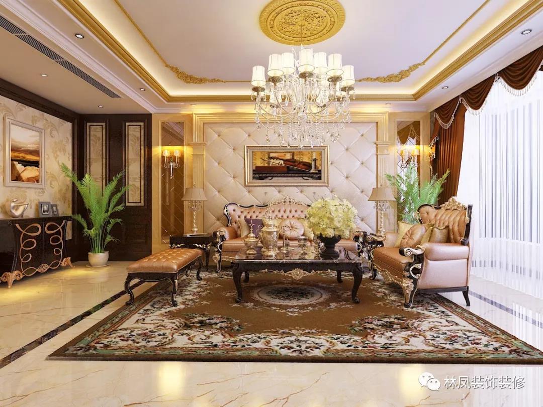 濃濃的美式風格，不一樣的資調(diào)