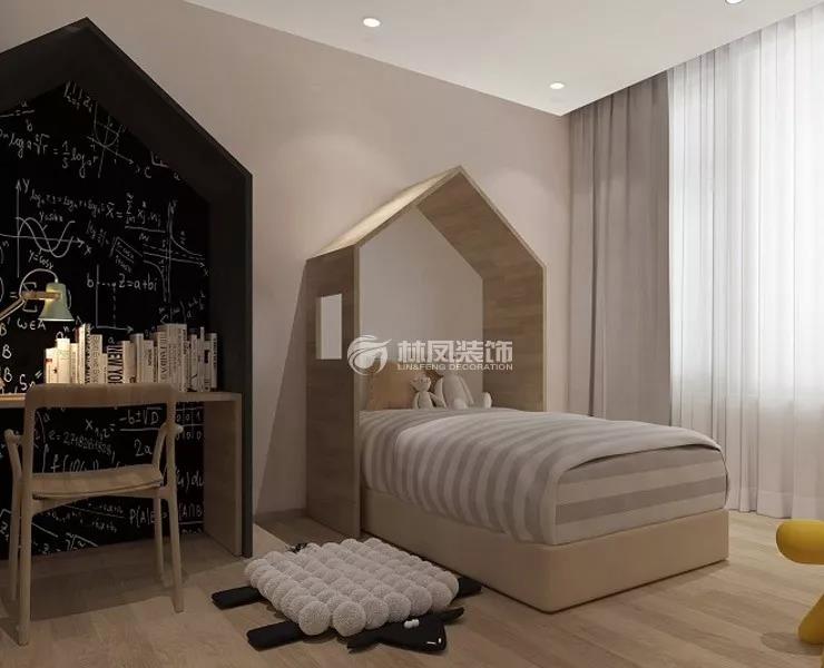 男孩子的房間怎么裝修？