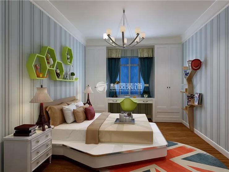 男孩子的房間怎么裝修？