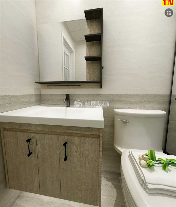 衛(wèi)生間洗手盆選擇臺(tái)上盆好還是臺(tái)下盆好？