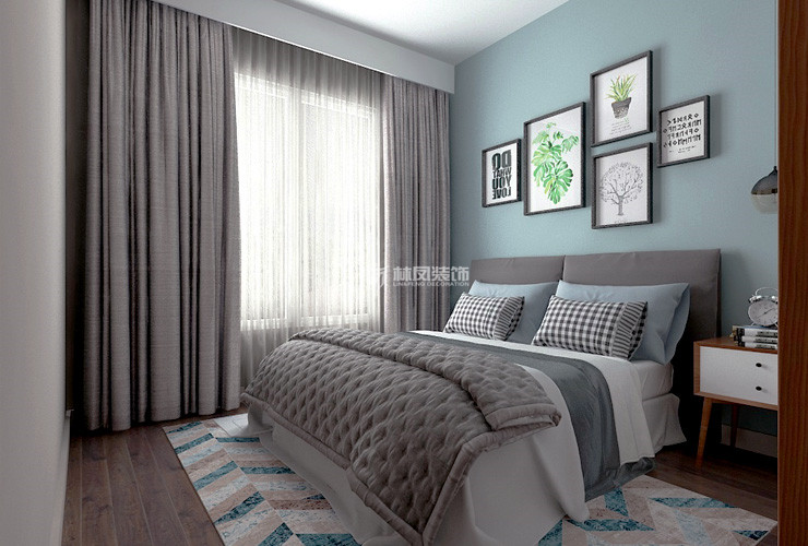 窗簾顏色款式怎么選？