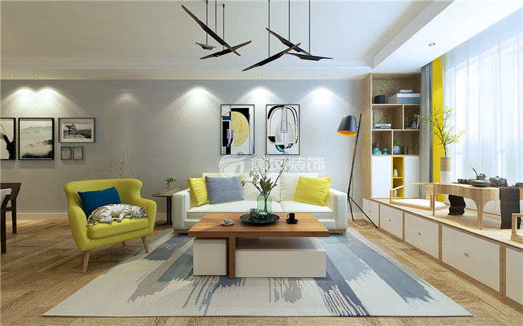 陽臺轉(zhuǎn)角設(shè)計(jì)案例