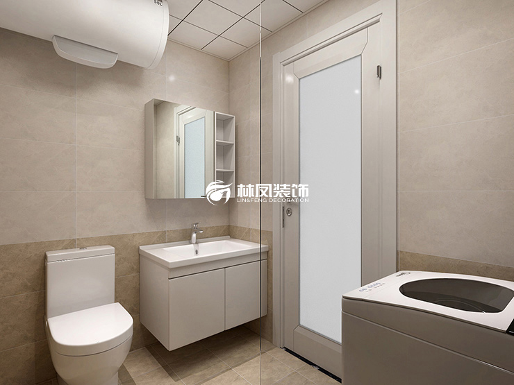 沈陽裝修時(shí)主臥的衛(wèi)生間要不要改成衣帽間？