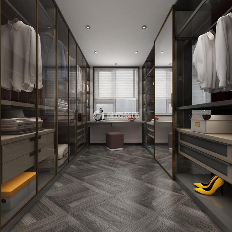 沈陽裝修時(shí)主臥的衛(wèi)生間要不要改成衣帽間？