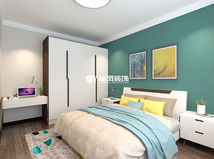 在家庭裝修時(shí)如何讓小臥室的空間得到更合理的利用？