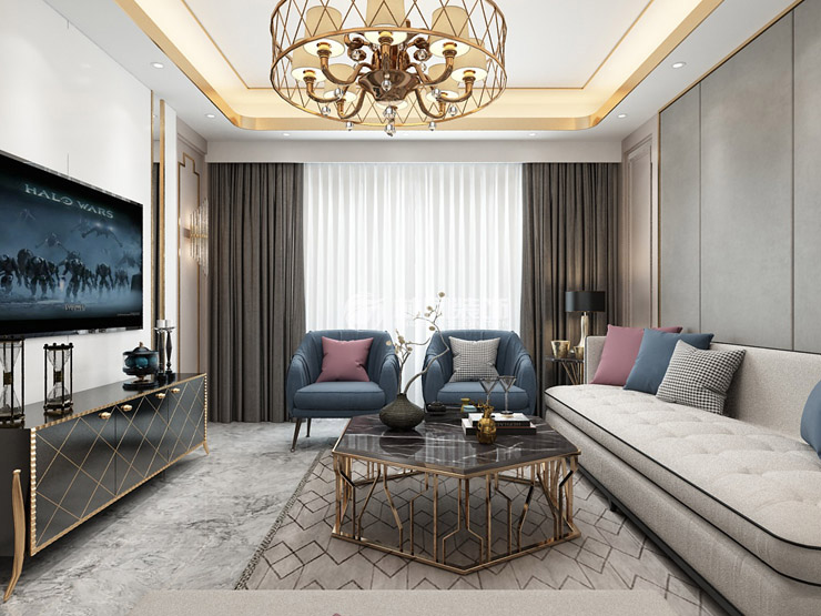 家庭裝修完怎樣購買窗簾更加省錢？