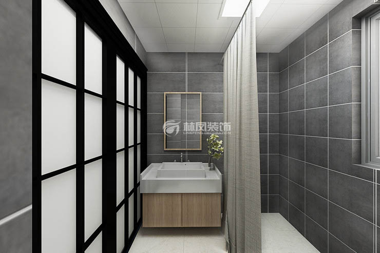 家庭裝修時(shí)如果衛(wèi)生間面積很小要怎么裝修才好？