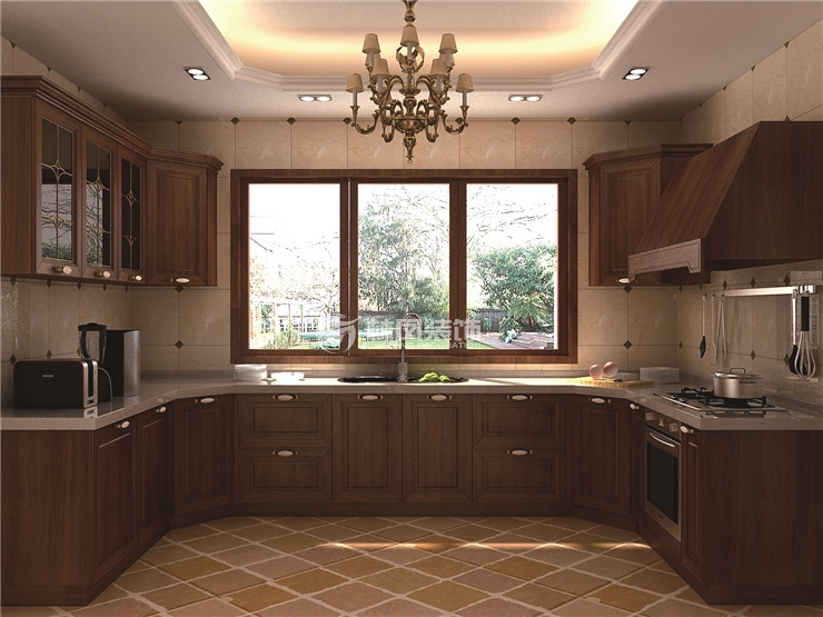 櫥柜裝修時(shí)做好這4點(diǎn)，讓你愛上做飯！ 