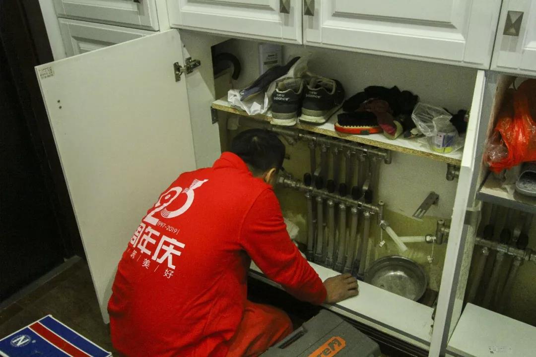 檢測(cè)完成后，將衛(wèi)生恢復(fù)原樣