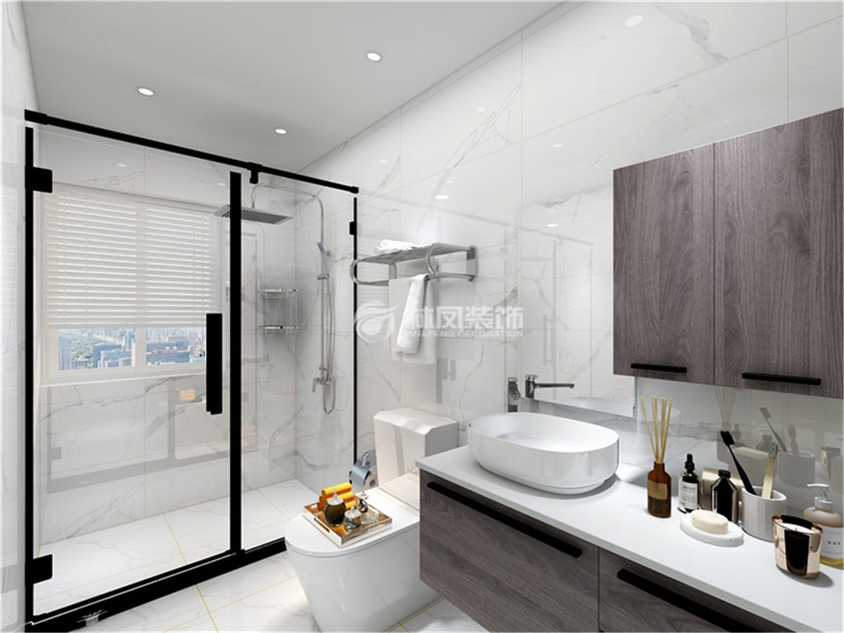 衛(wèi)生間鏡子對門如何裝修設(shè)計(jì)