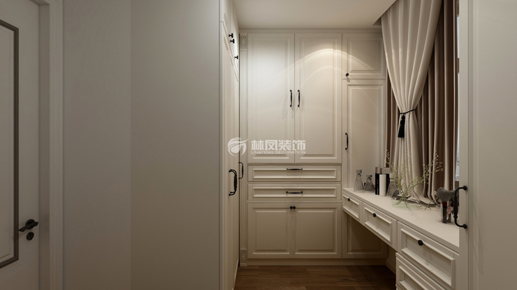 儲(chǔ)物間改造設(shè)計(jì)裝修效果圖