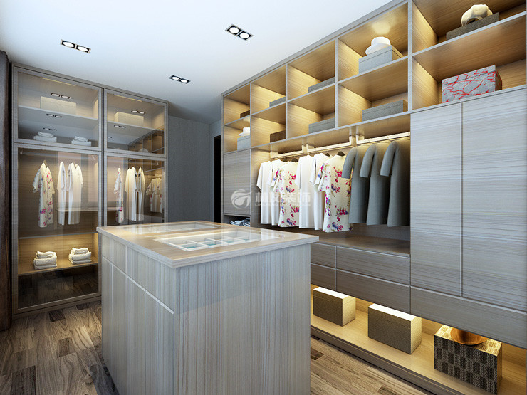 沈陽裝修公司如何打造理想的衣帽間？