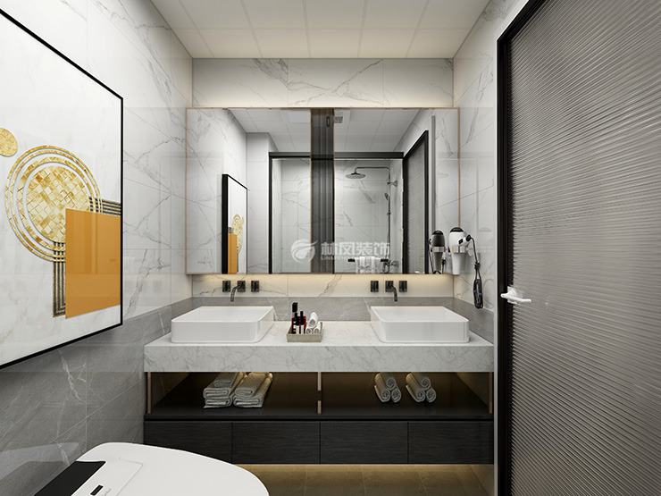 衛(wèi)生間裝修設計