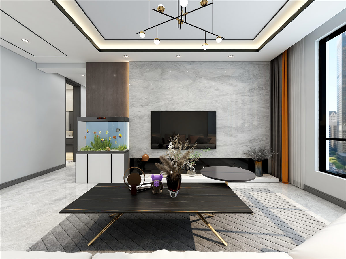 沈陽裝修公司港式裝修風格