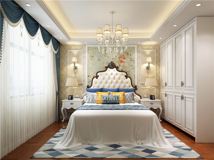 沈陽裝修公司如何裝修小空間臥室？