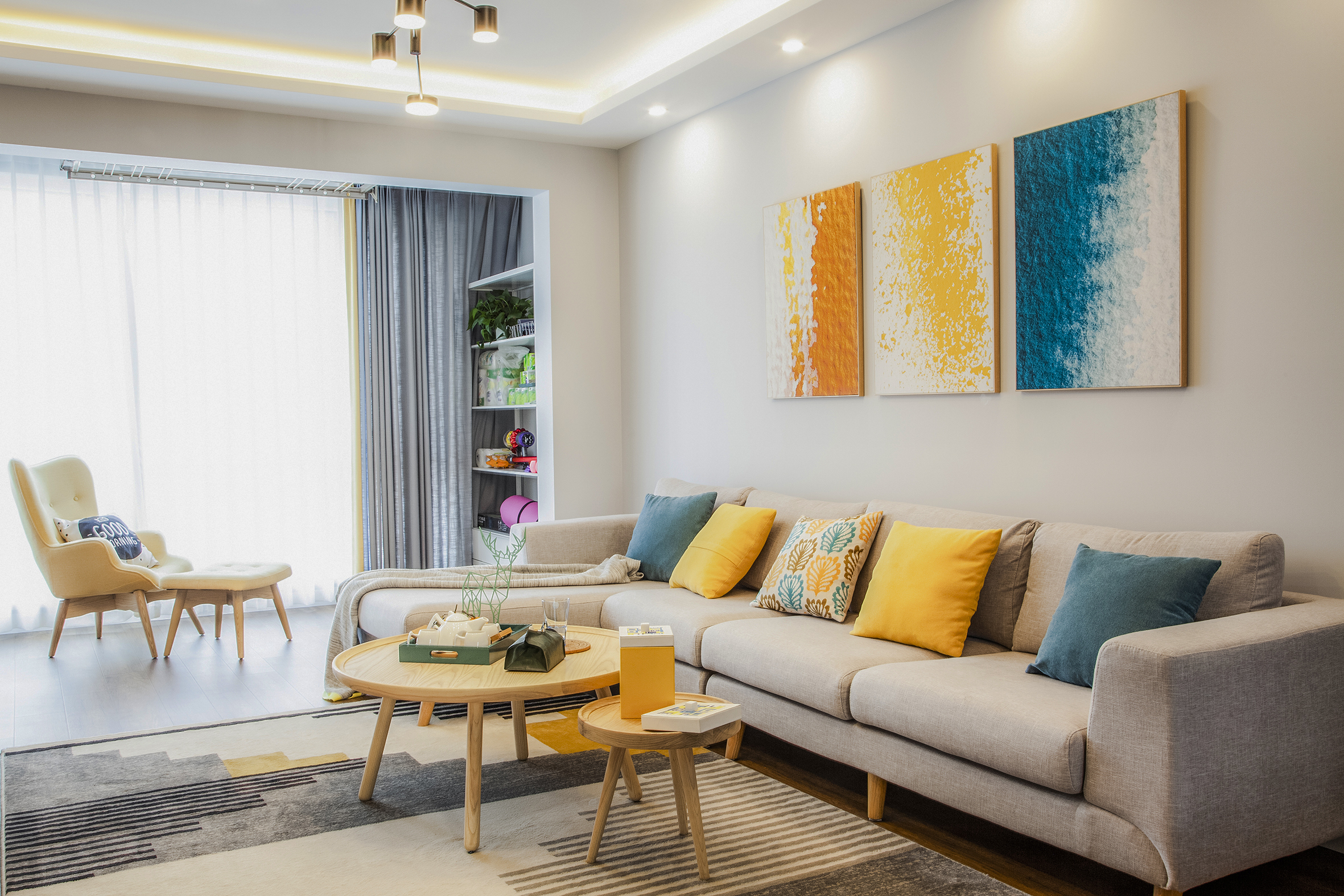 家里裝修，墻布，乳膠漆，藝術(shù)漆用哪個(gè)好？