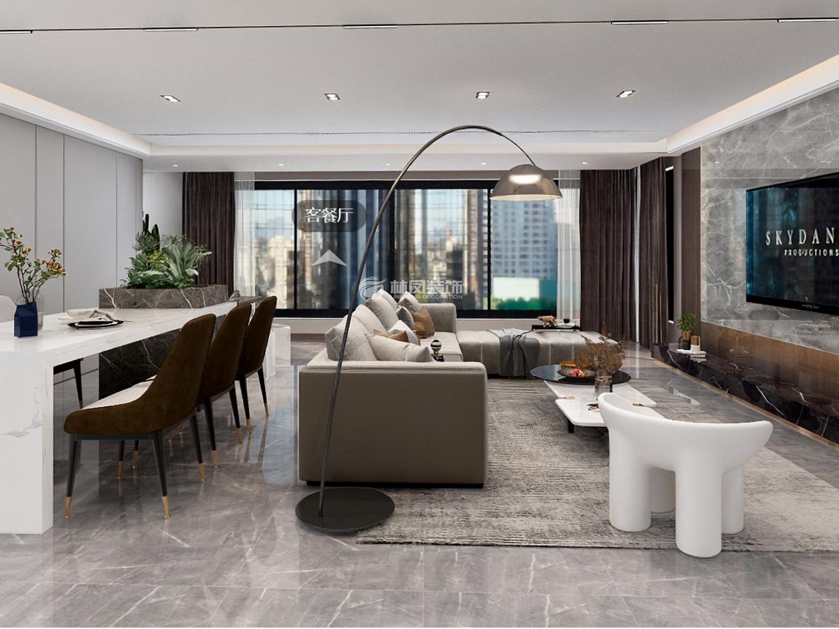 華潤萬象府-150平-現(xiàn)代風(fēng)格-客餐廳-首圖.jpg 華潤萬象府-150平-現(xiàn)代風(fēng)格-客餐廳-首圖.jpg