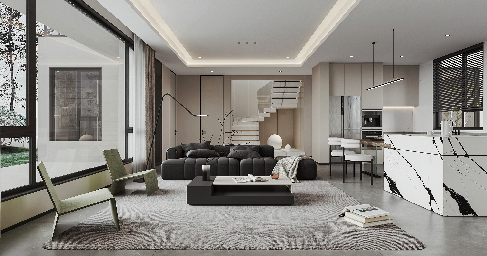 沈陽(yáng)裝修公司哪家好，不會(huì)找就按照一下幾步