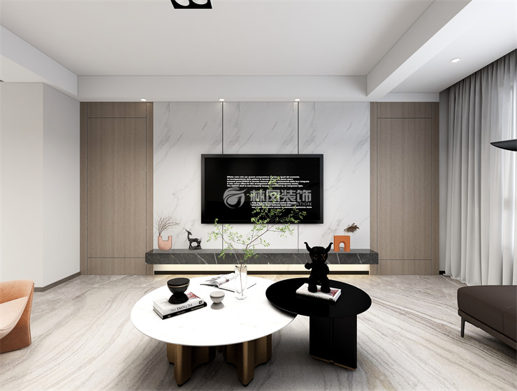 佳兆業(yè)悅峰-130平-現(xiàn)代簡(jiǎn)約-客廳 .jpg