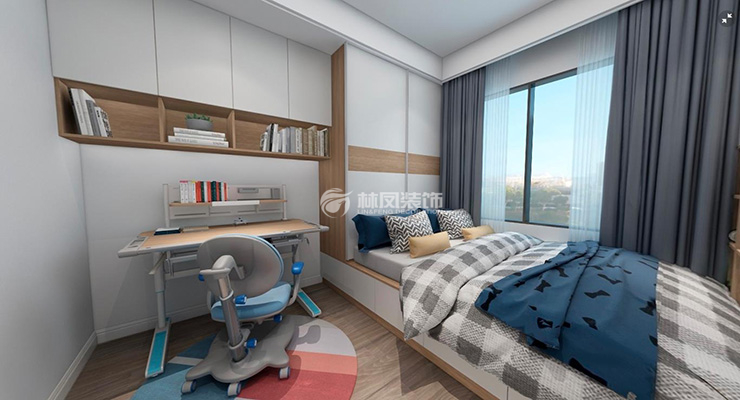 美的盛唐-135平-北歐風格-兒童房.jpg 美的盛唐-135平-北歐風格-兒童房.jpg