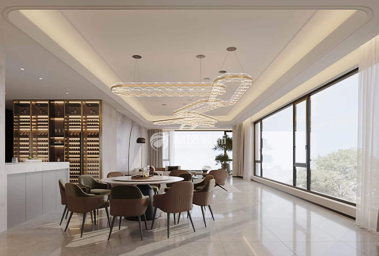S7-劉源源-碧桂園云頂-254㎡現(xiàn)代風格-餐廳.jpg