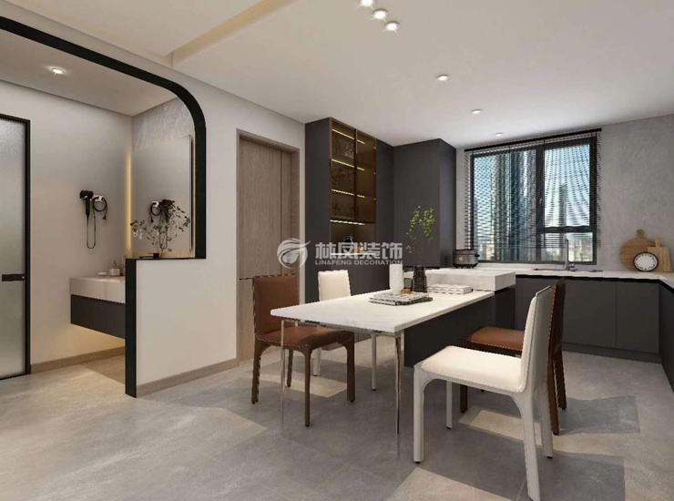 方大錦溪里-106平-現(xiàn)代風格-餐廳.jpg