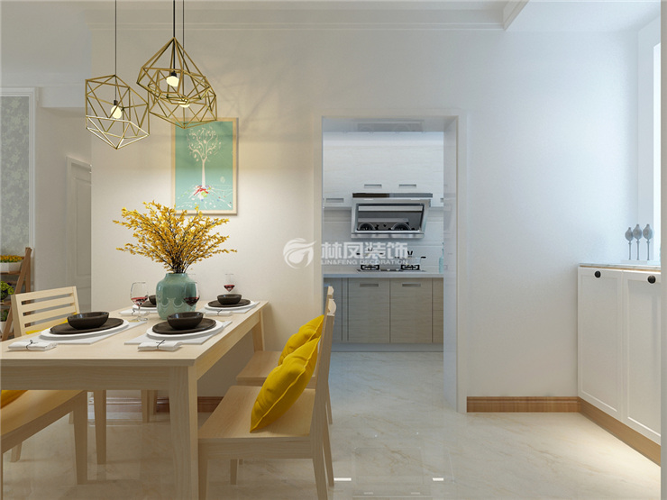 和平之門(mén)-109平-北歐風(fēng)格-餐廳（2）.jpg