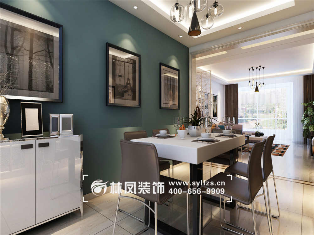開建康都-135平-現(xiàn)代風格-餐廳1.jpg