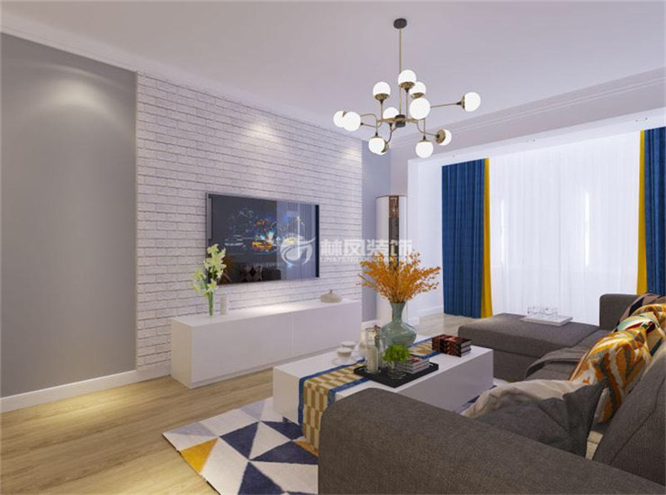 中海和平之門(mén)-100平-現(xiàn)代風(fēng)格-客廳.jpg