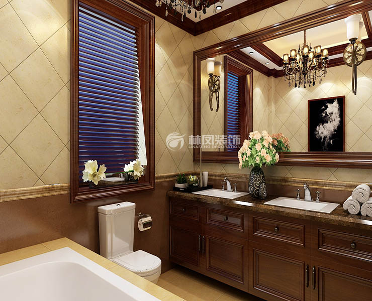 北國(guó)奧林匹克花園-160平-美式風(fēng)格-衛(wèi)生間 (1).jpg