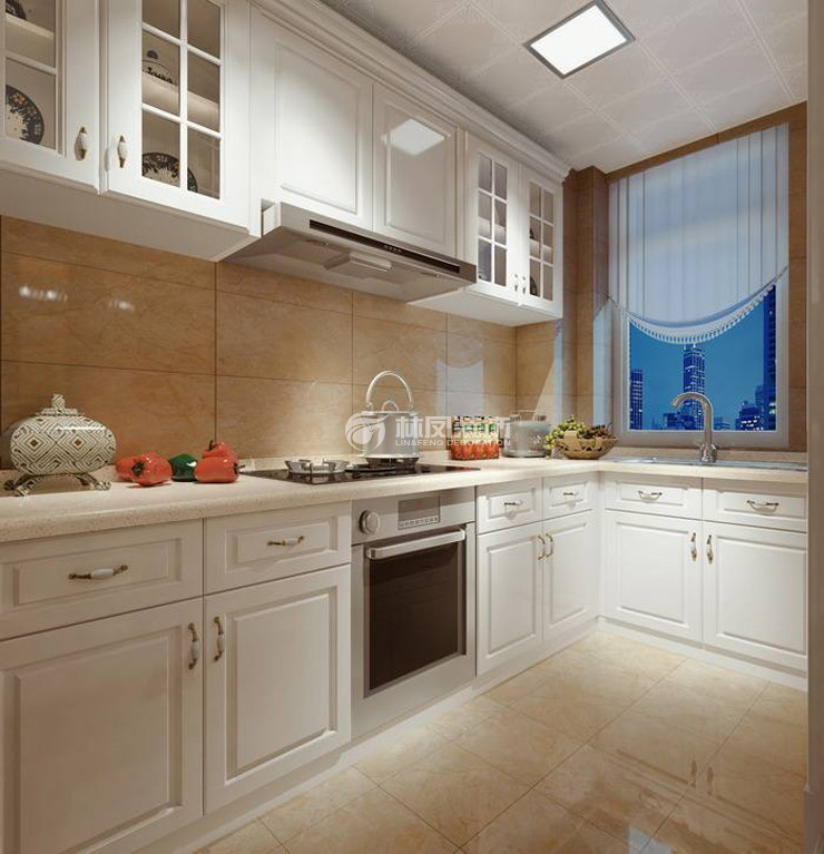 朗明居-116平米 簡約現(xiàn)代風(fēng)格-廚房.jpg