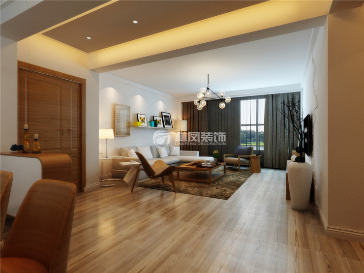 S4-王松-華潤(rùn)橡樹(shù)灣-136平-北歐風(fēng)格-客廳 (4).jpg