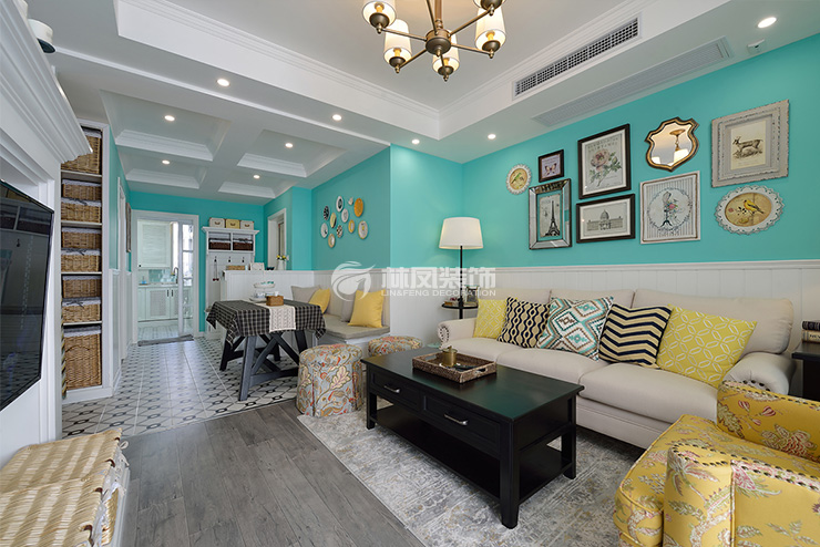 中?？党?8㎡-簡(jiǎn)美- 客廳 (1).jpg