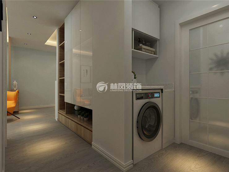 中海錦城-109平-現(xiàn)代簡約風(fēng)格-過廊 (2).jpg