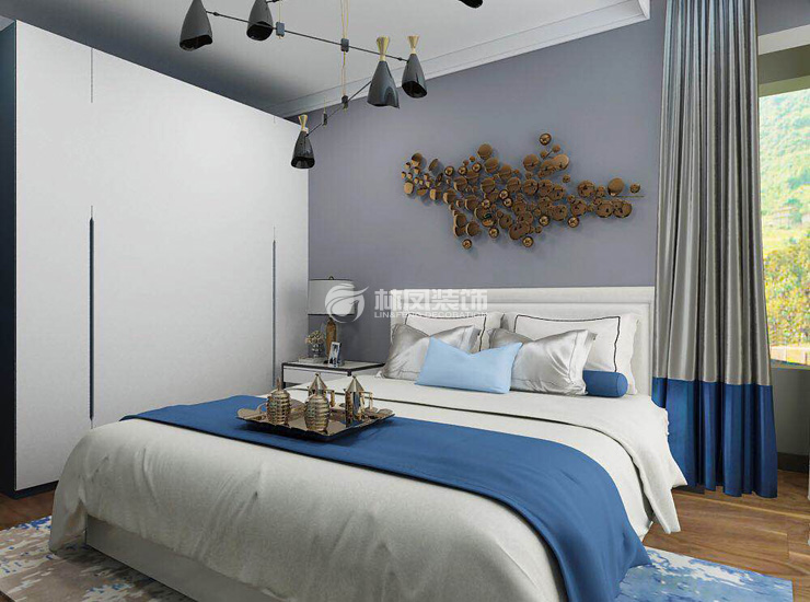 宏泰香蒲灣-110平米-后現(xiàn)代風(fēng)格-臥室1.jpg