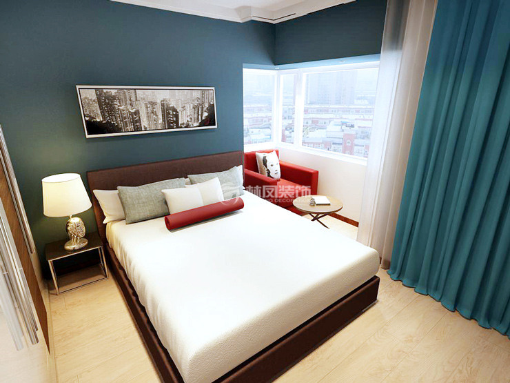 陽(yáng)光100芒果城-110平-現(xiàn)代風(fēng)格-主臥室.jpg