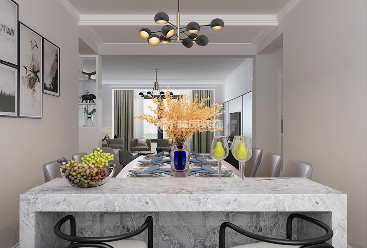 綠城全運村-130平米-現(xiàn)代風(fēng)格-餐廳 (2).jpg