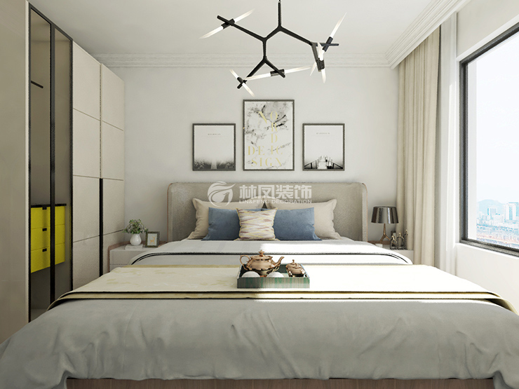 九頌大院-126平-現(xiàn)代風格-臥室.jpg