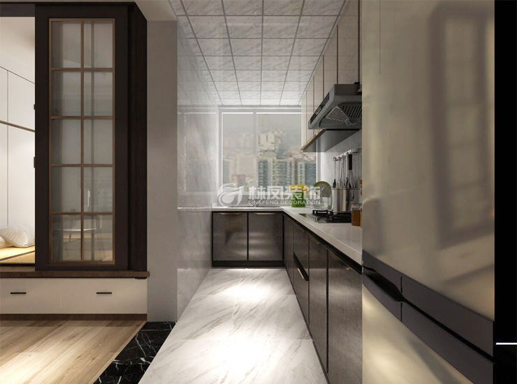 美好奉璽臺-97平-現(xiàn)代風(fēng)格-廚房.jpg