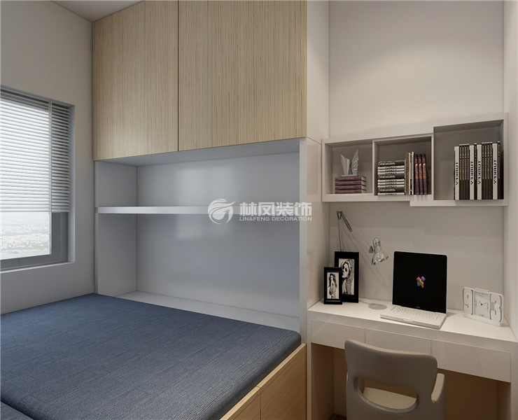 新加坡花園-80平-現(xiàn)代風(fēng)格-榻榻米1 .jpg