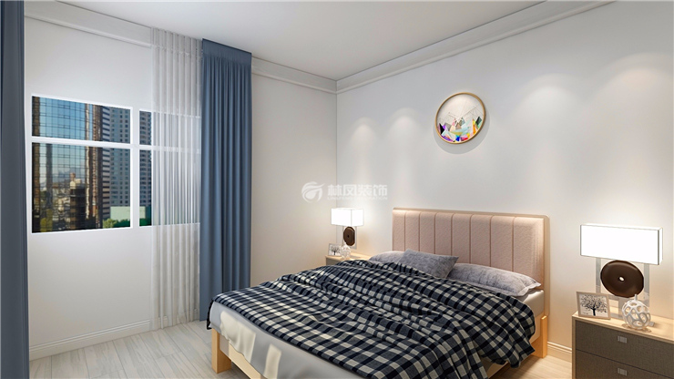 中?？党?105平-現(xiàn)代簡(jiǎn)約風(fēng)格-主臥2.jpg