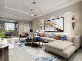 陽光100 現代風格