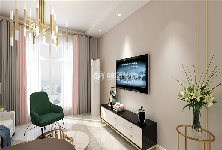 長(zhǎng)提灣-80平-輕奢風(fēng)格-電視背景墻 (2).jpg