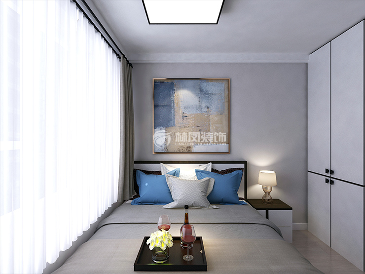 中?？党?112平-后現(xiàn)代風格-主臥2.jpg