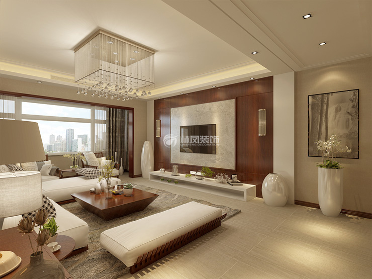 河畔公館 -254平米-現(xiàn)代簡約風(fēng)格-大廳1.jpg