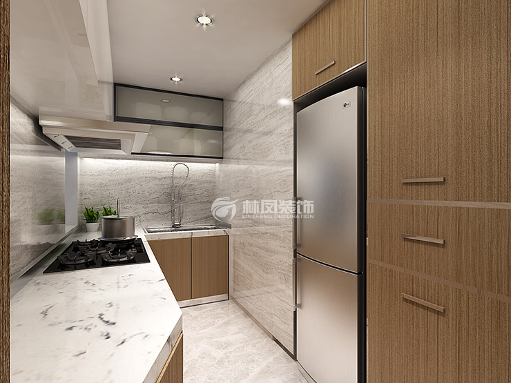 中?？党?85平米-現(xiàn)代風(fēng)格-廚房.jpg