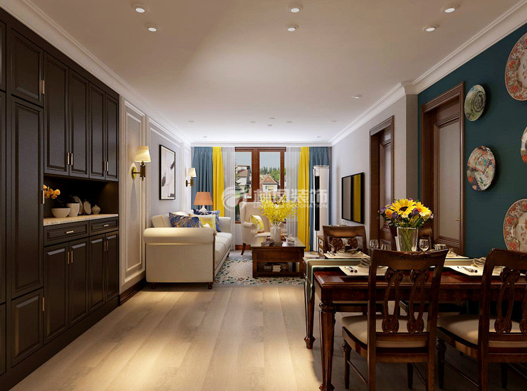 樂天圣苑-109平-簡(jiǎn)美風(fēng)格-客廳2 .jpg