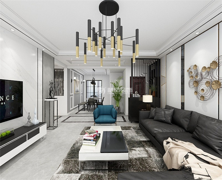 北國(guó)奧林匹克花園-156平-現(xiàn)代輕奢風(fēng)格-客廳 (2).jpg