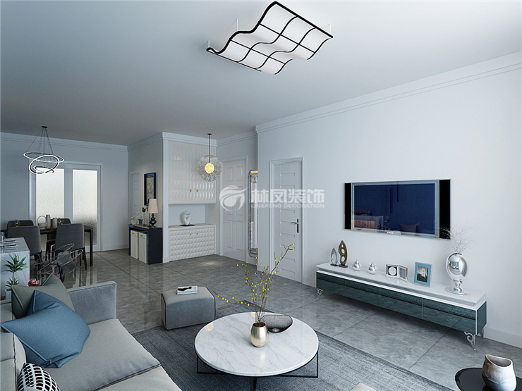 華潤24城-140平-現(xiàn)代風格-客廳3.jpg