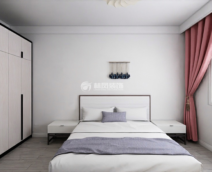 金輝中央云著-106平-現(xiàn)代風格-臥室2.jpg